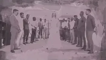 Wedding - Ceremony - Trailer Slammed Brides Goes Wet, Rebel Rhyder, 14on1, ATM, DAP, Gapes, ButtRose, Pee Drink, Pee Shower, Cum in Mouth, Swallow GIO2521