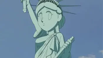 Statue of Liberty — Tansau (Porn Animation, 18 )