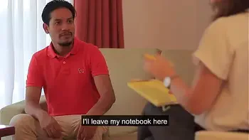 Why did the psychologist do that? she didn't help