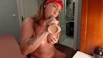 Horny video call with the cock for you (Full video in Xvideos Red)