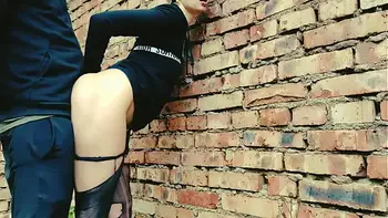 She is the only girl in a post-apocalyptic future, and everyone is hunting for her to fuck hard.