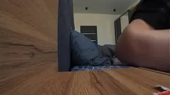 Wife And Family Friend Took A Hotel Room And Fucked All Day. Real Cheating