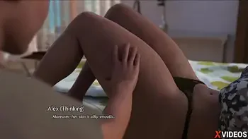 THE GOLDEN BOY [LUST ROUTE] • EP. 9 • MY STEPGRANDMA LOVES MY COCK