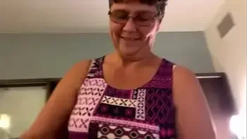 Granny T was suck bbc