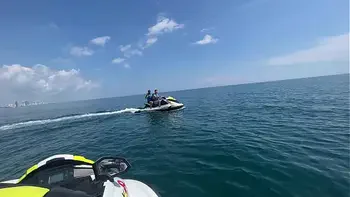 JetSki POV Fuck With Wild Mackenzie Mace And Aquatic Voyeurs. I LOVE MIAMI!!
