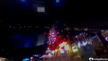 Cutie from the club was absolutely amazing