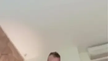 Little sweetie cannot handle white dick but still gets doggy style and load of cum on stomach and neck