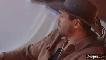 Deeper. Jia's complex relationship goes from rage to passion