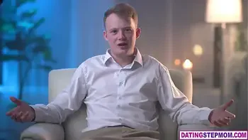 Dating my stepmom her French MILF friend Cassie Del Isla and we fucked