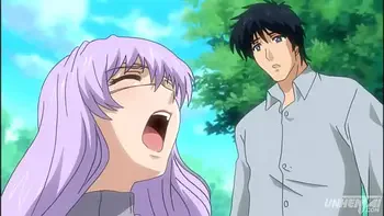 Fucking my Busty step Brother's WIFE - Hentai Uncensored [Subtitled]