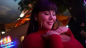 Drea Alexa Is Charmed Then Fucked Extremely Hard By Gibby The Clown At The Paris Hotel In Las Vegas