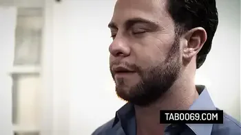 Slutty teen step sisters Cadence Lux and Hazel Moore fucked by a horny mormon guy