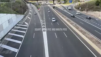 Eva SQUIRT in my Car, Pee and gets Piss in her mouth