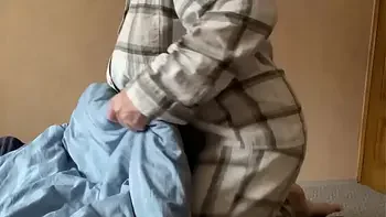 Stepmom ass farting cum after anal sex