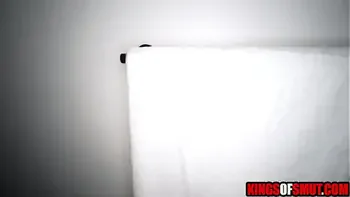 Fat ass stepsister banged doggystyle