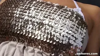 Slut's cheap pussy feels kinda funny