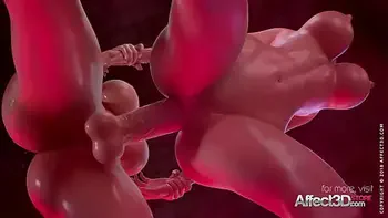 Affect3d - Bloodlust Royal Descent futa short