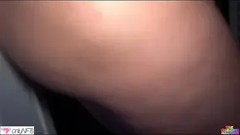 Mandi May FUCKS AND SUCKS SANTA CLAUS BIG BBC