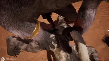 Wild Life Furry Hentai