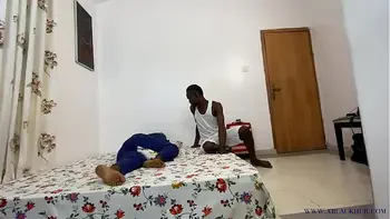 I Snick in the night to fuck my Fiancé Best Friend