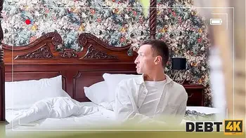 DEBT4k. Following White Bunny