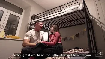 Picked up a girl on the street and fucked her in a college dormitory without a condom