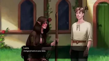 WAL 43 - Big tits blonde wife cheating with boy with big dick in the cottage