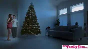 A Christmas morning Blast from the past with Xxlayna Marie, Myra Moans and Jill Kassidy -S31:E6