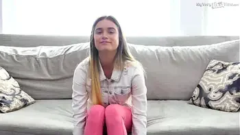 I Was Used Like A Fuck Doll For My First Scene!