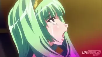 Hot Busty Teen is Creampied All Days - Hentai Uncensored [Subtitled]