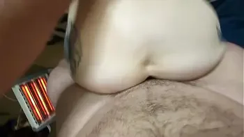 Cheating on his GF with Petite Mia.