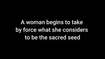 White Demon - African tribe needs your seed (AI)