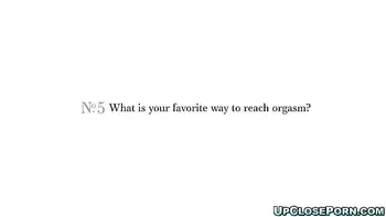 I absolutely love this scene with Whitney Wright because as a man it teaches me on what makes a woman enjoy herself without the negative stigmas associated with masturbation