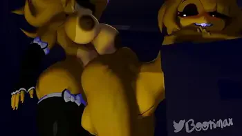 FNAF HD 4K