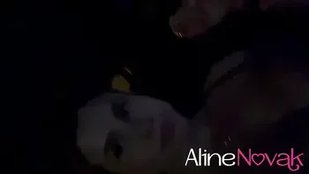 Loira peituda sai na busca de outro para foder no parque - alinenovak.com.br