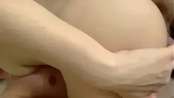 Getting Dirty in the Shower Then Creaming Her Juicy Pussy Twice!