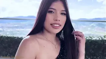 Newbie Teen Keysie Wood first anal monster dick