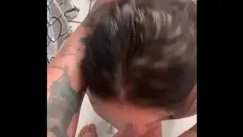 CORNO OTÁRIO Fodi o cu e gozei na cara da mulher do corno ESPOSINHA HOTWIFE