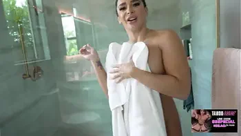 Step Mom Catches Me Fucking her Sis in the Ass and Wants to Watch - Sheena Ryder