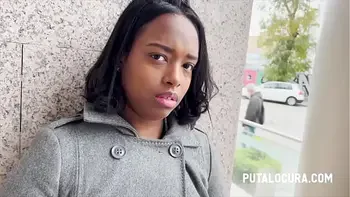 PutaLocura - Colombiana Paris traga la leche de Torbe en un pilladas muy cerdo