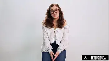 UP CLOSE - How Women Orgasm With Big Tits Cutie Leana Lovings! SOLO FEMALE MASTURBATION! FULL SCENE