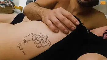 very hard orgasm while masturbating and beeing nipple played - Unlimited Orgasm