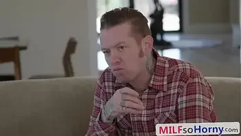 Sneaky Big Tits Bimbo Sneak Fucking BBC Behind Her Wimpy Hubby's Back