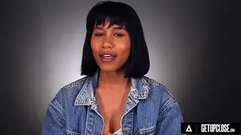 UP CLOSE - How Women Orgasm With Naturally Stacked Beauty Jenna Foxx! GIRL MASTURBATING! FULL SCENE