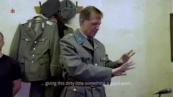 48h Prison Extreme – Welcome, Sara! (Preview Scene 1)