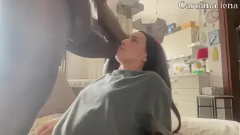 Cheating wife pays cuckold hubby’s debt