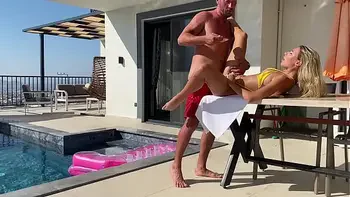 Backstage from amateur couple outdoor passion funny sex