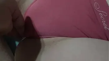 hot girl roommate morning mutual masturbation