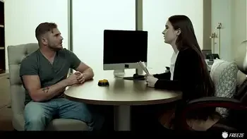 The Button STOPS TIME - Hazel Moore Fucked FROZEN IN TIME TRAILER