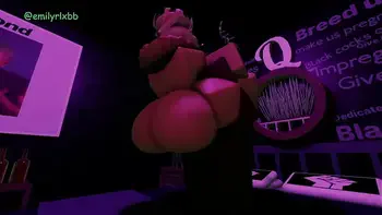 Snow Bunny gets destroyed by her goddess~ Enjoy~